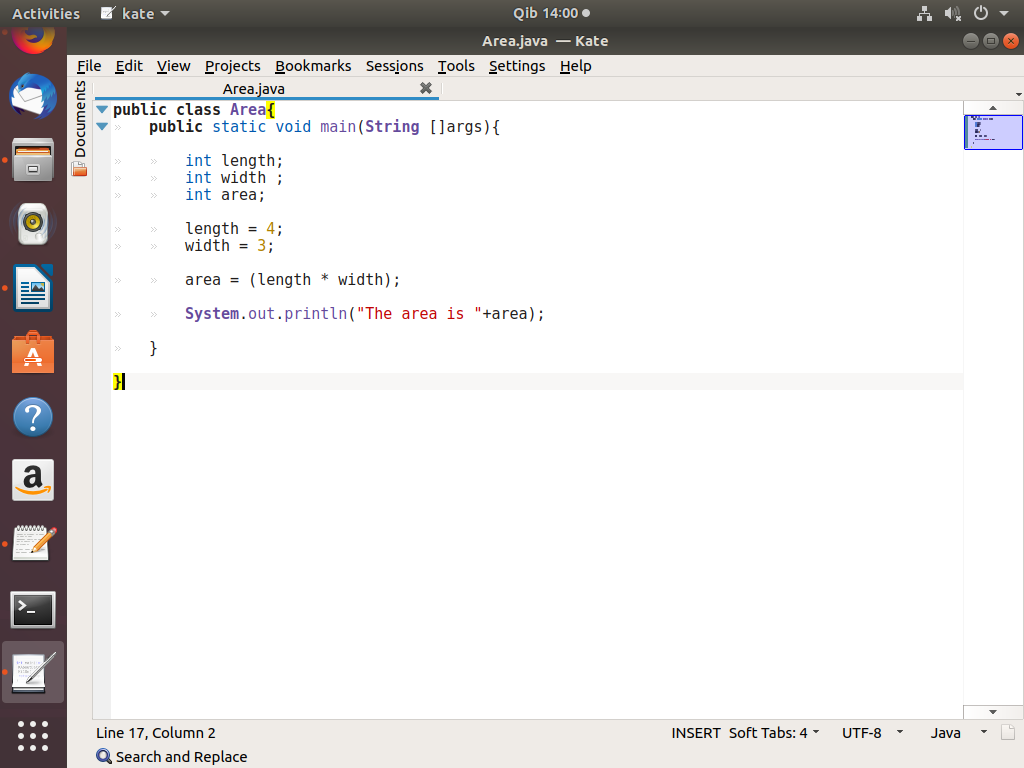 01. Learning Java in Windows | Openbaraza